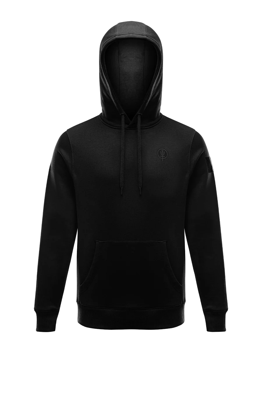 VADER Hoody Obsedian Black