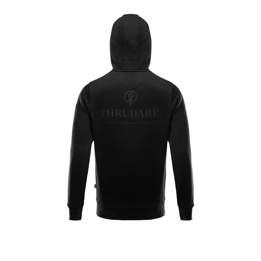 ThruDark VADER Hoody Obsedian Black GearPoint