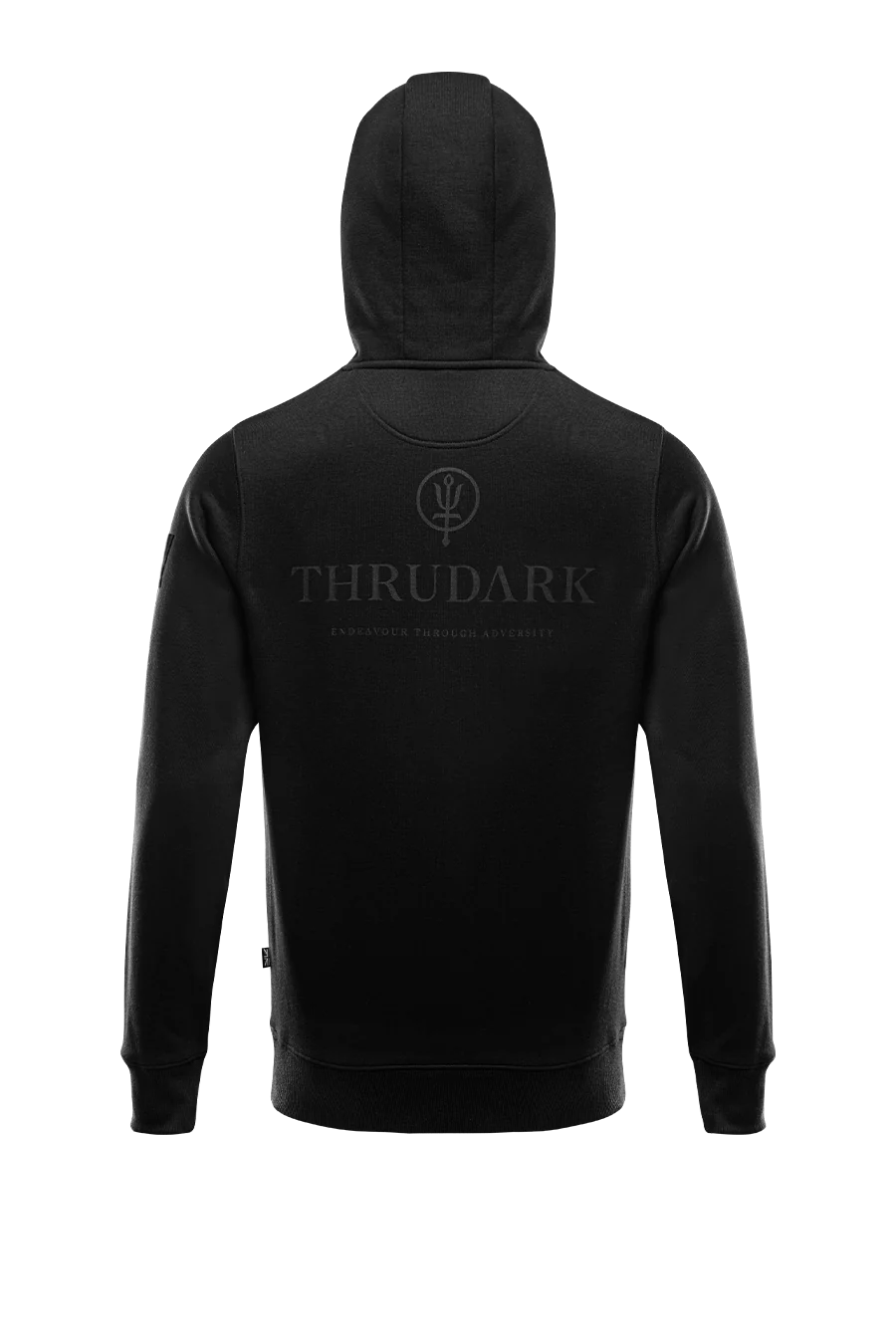 VADER Hoody Obsedian Black