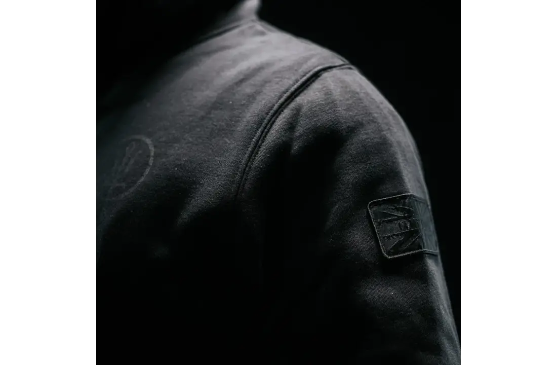 VADER Hoody Obsedian Black