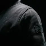 VADER Hoody Obsedian Black