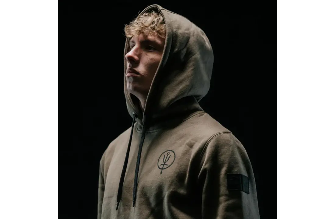 VADER Hoody Obsedian Black