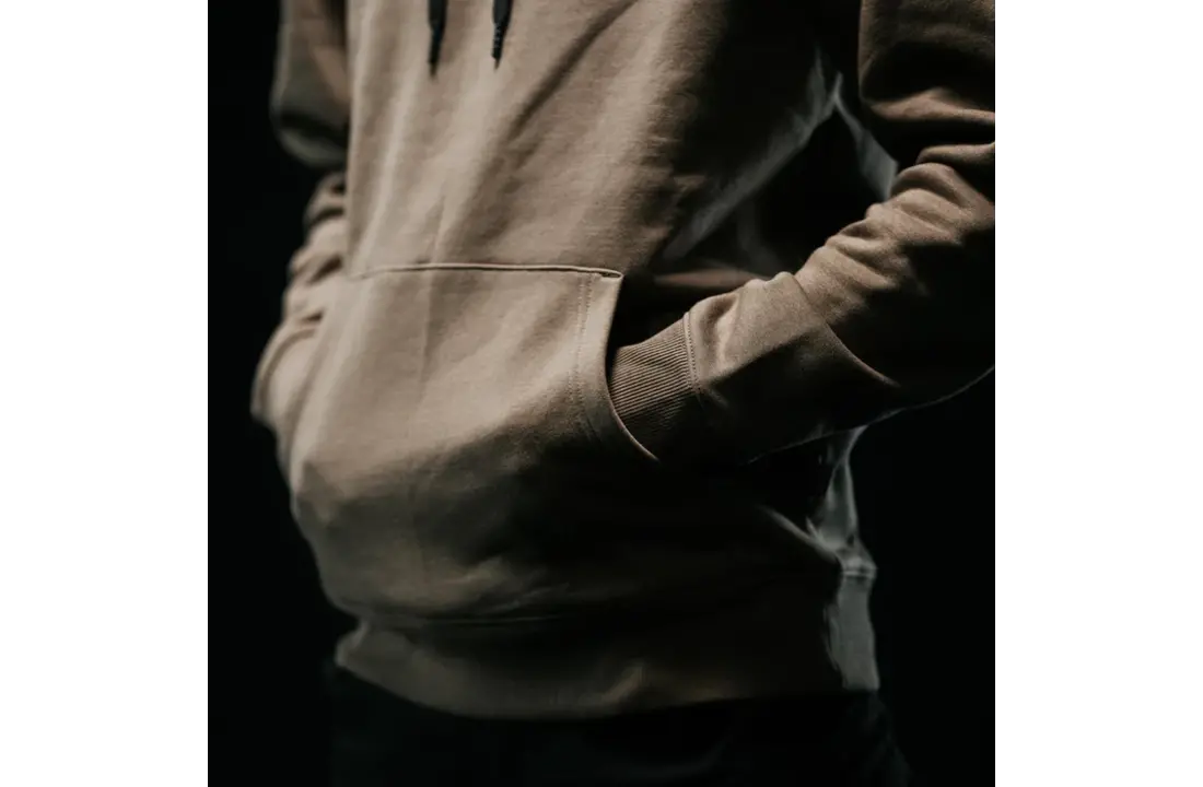 VADER Hoody Obsedian Black