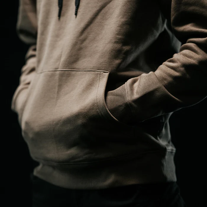 VADER Hoody Khaki