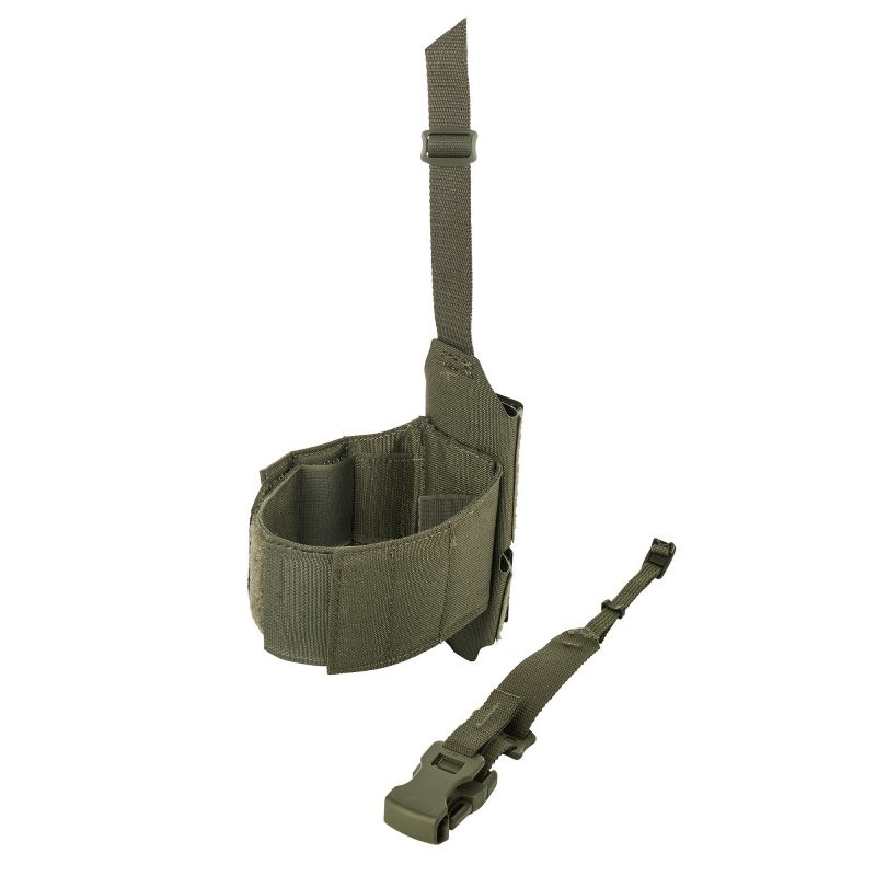 TT Camera Harness Holster Coyote