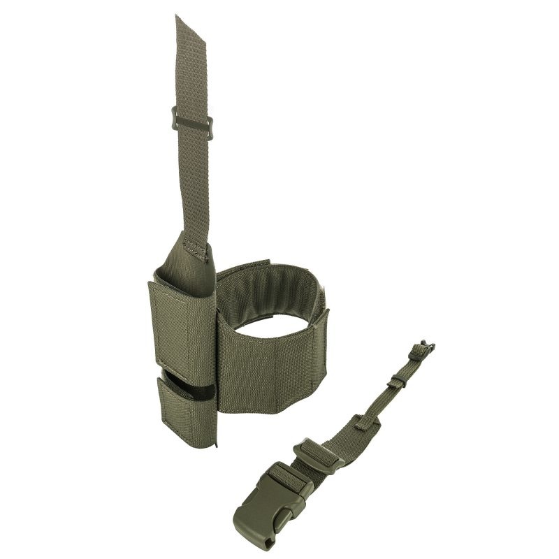 TT Camera Harness Holster Coyote