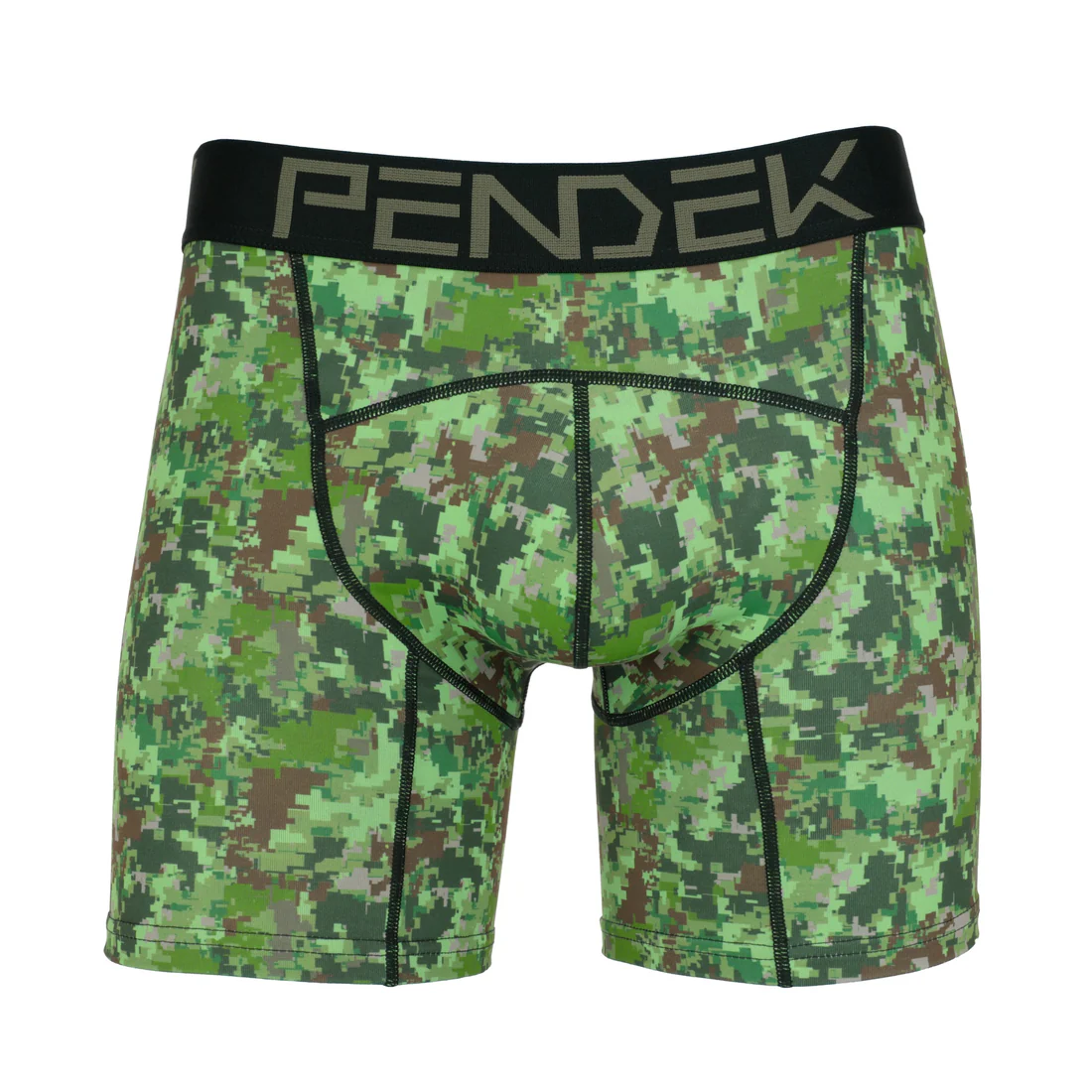 Boxershort Multitone Wood