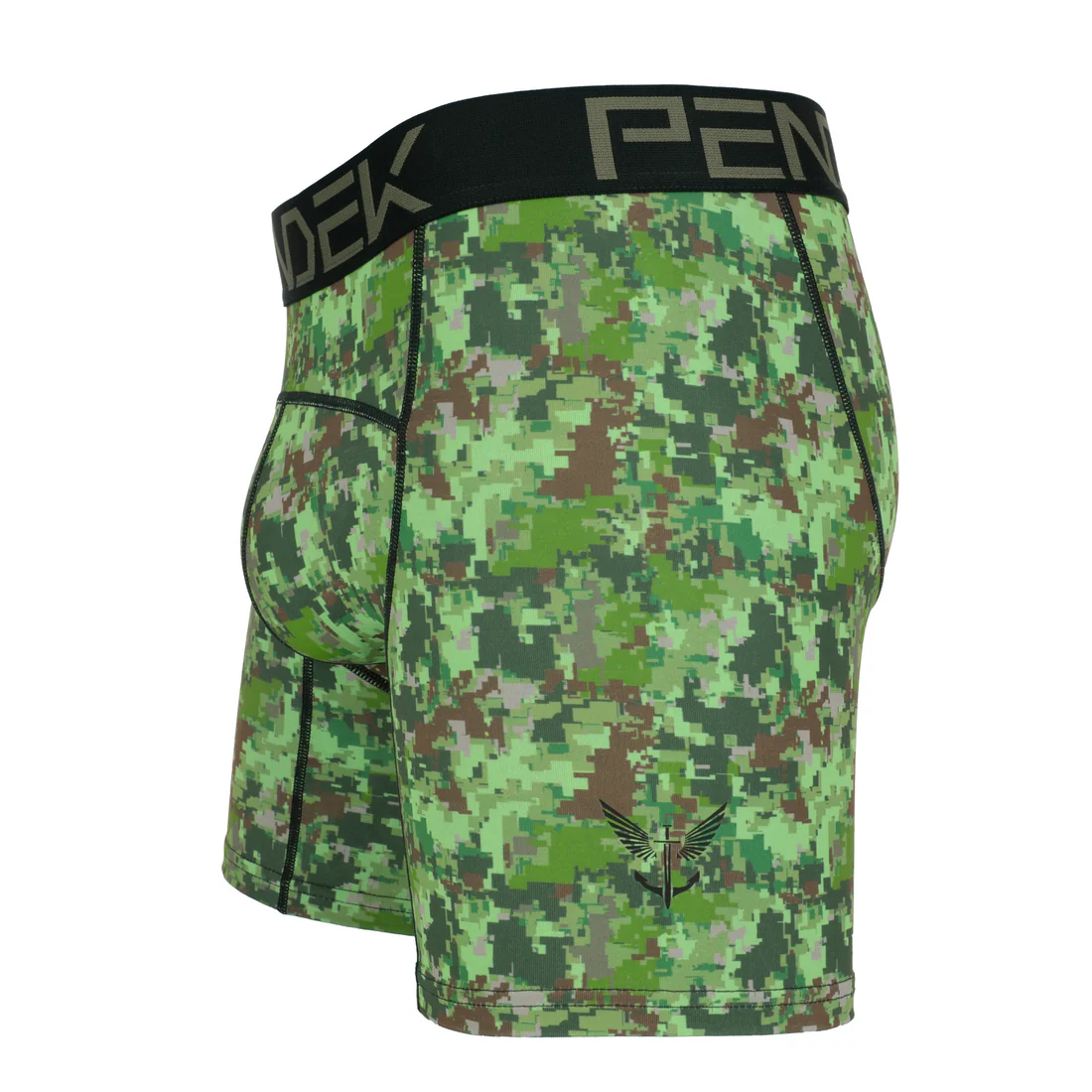 Boxershort Multitone Wood