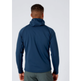 Superflux Hoody FULL Black