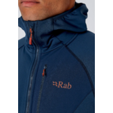 Superflux Hoody FULL Black