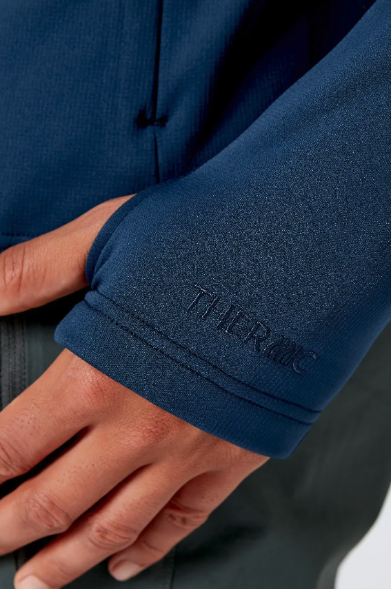 Superflux Hoody FULL Black