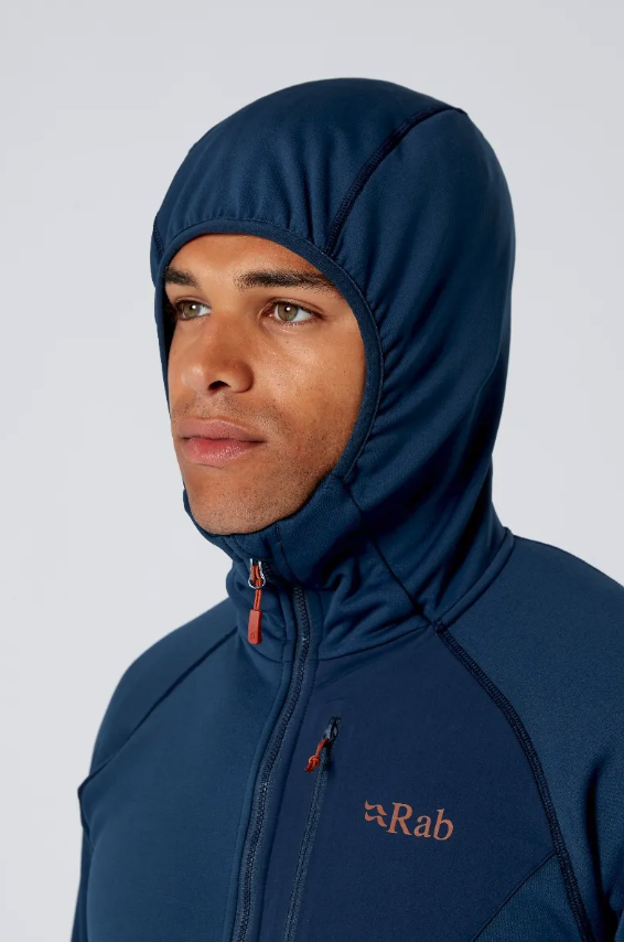 Superflux Hoody FULL Black