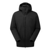 Xenair Alpine Insulated Jacket FULL Black