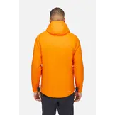 Xenair Alpine Insulated Jacket FULL Black