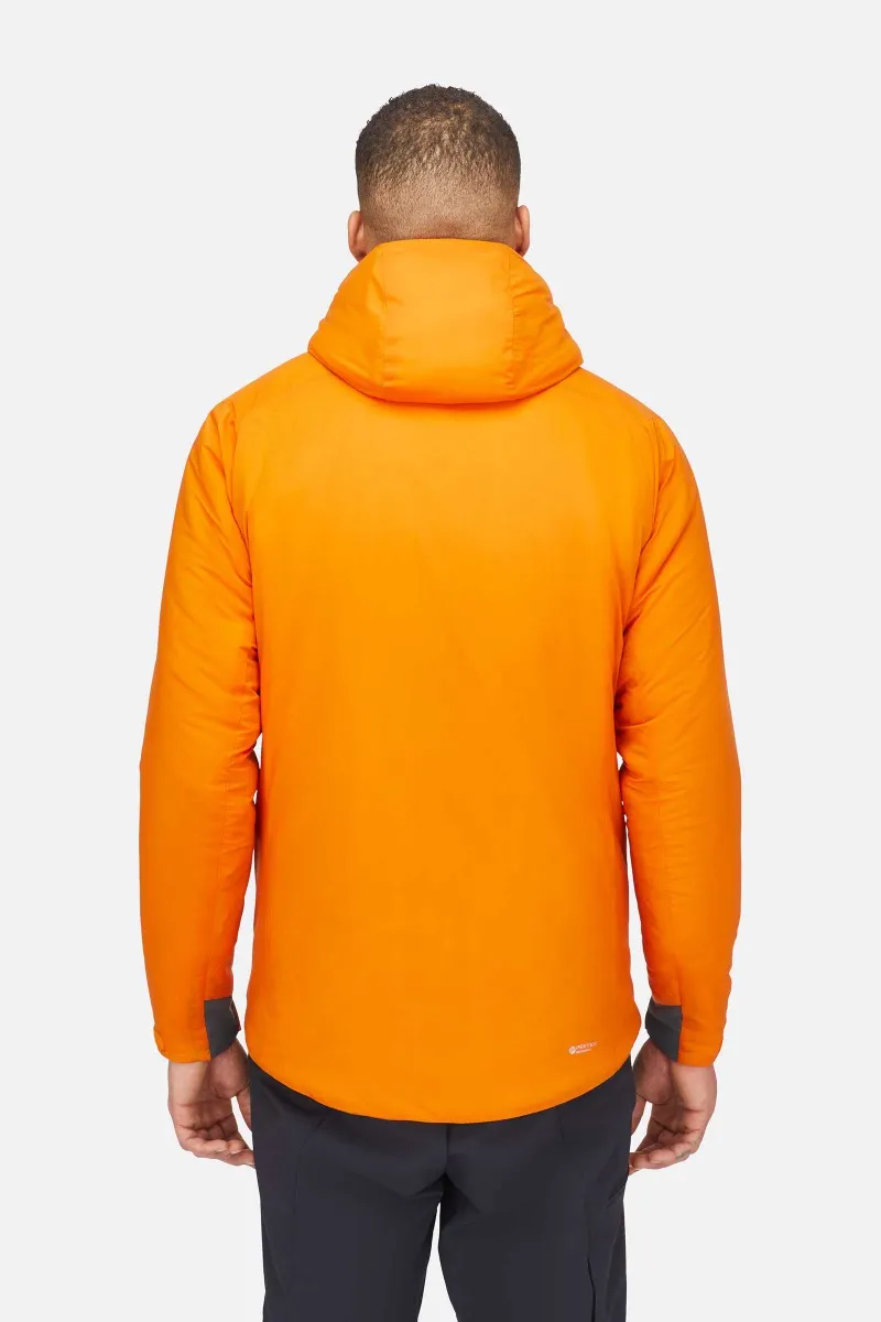 Xenair Alpine Insulated Jacket FULL Black