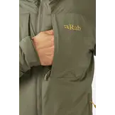 Xenair Alpine Insulated Jacket FULL Black