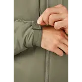 Xenair Alpine Insulated Jacket FULL Black