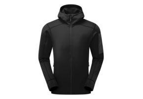 Modulus Hoody Black