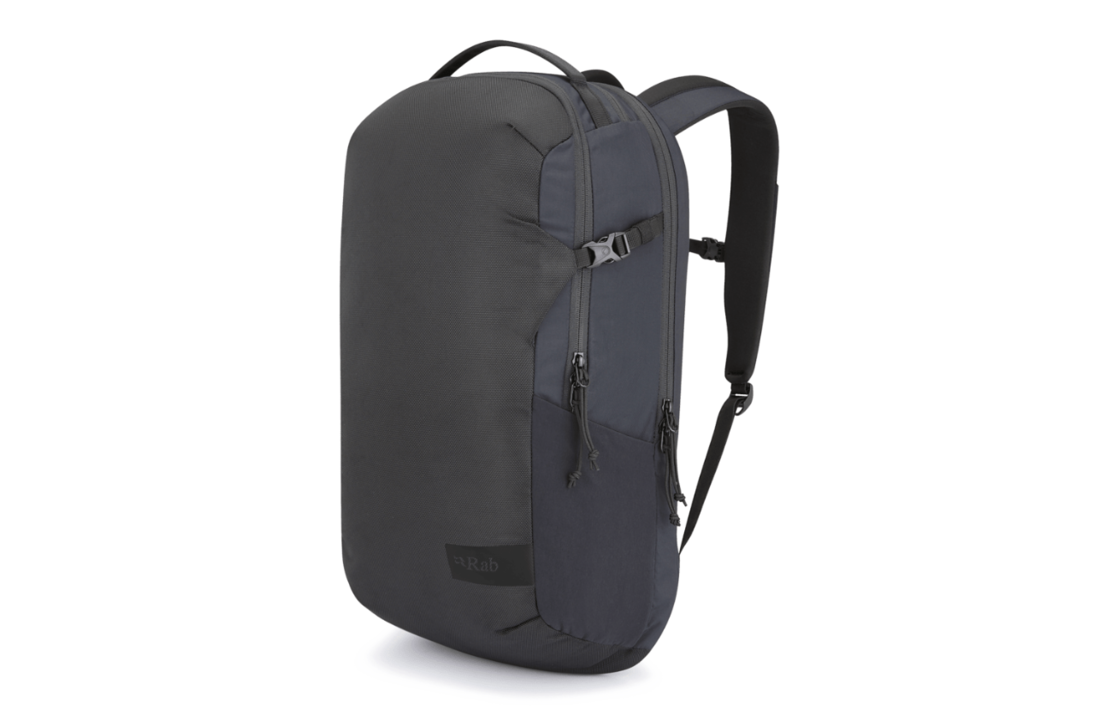 Depot 22 Backpack Black