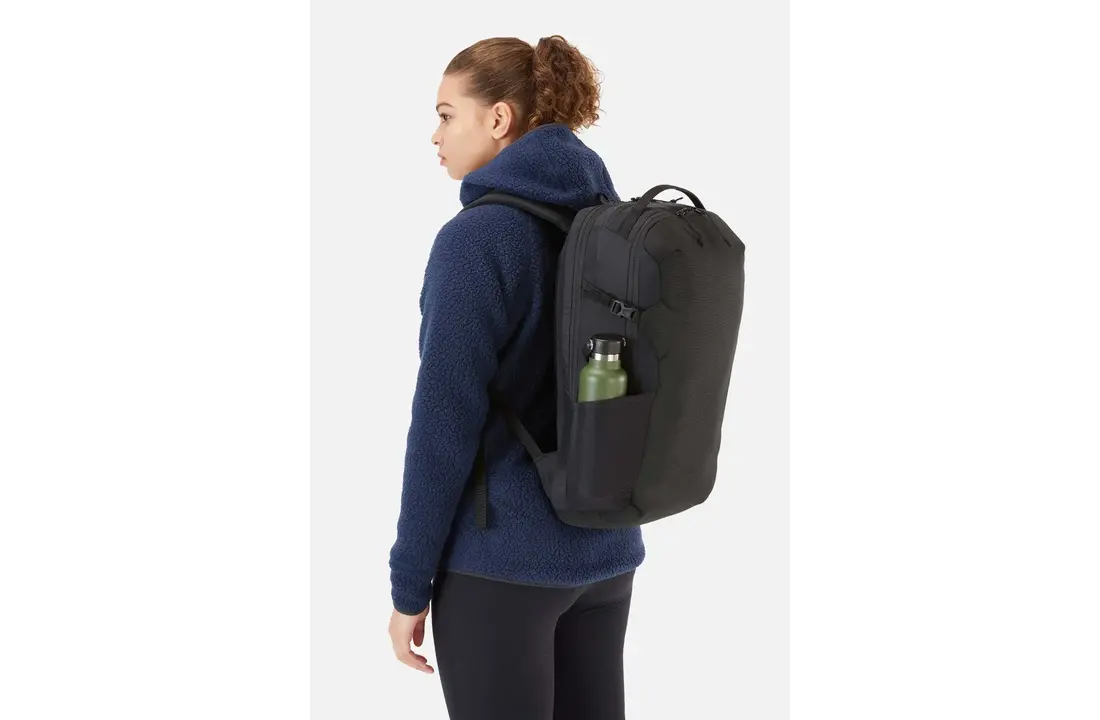 Depot 22 Backpack Black