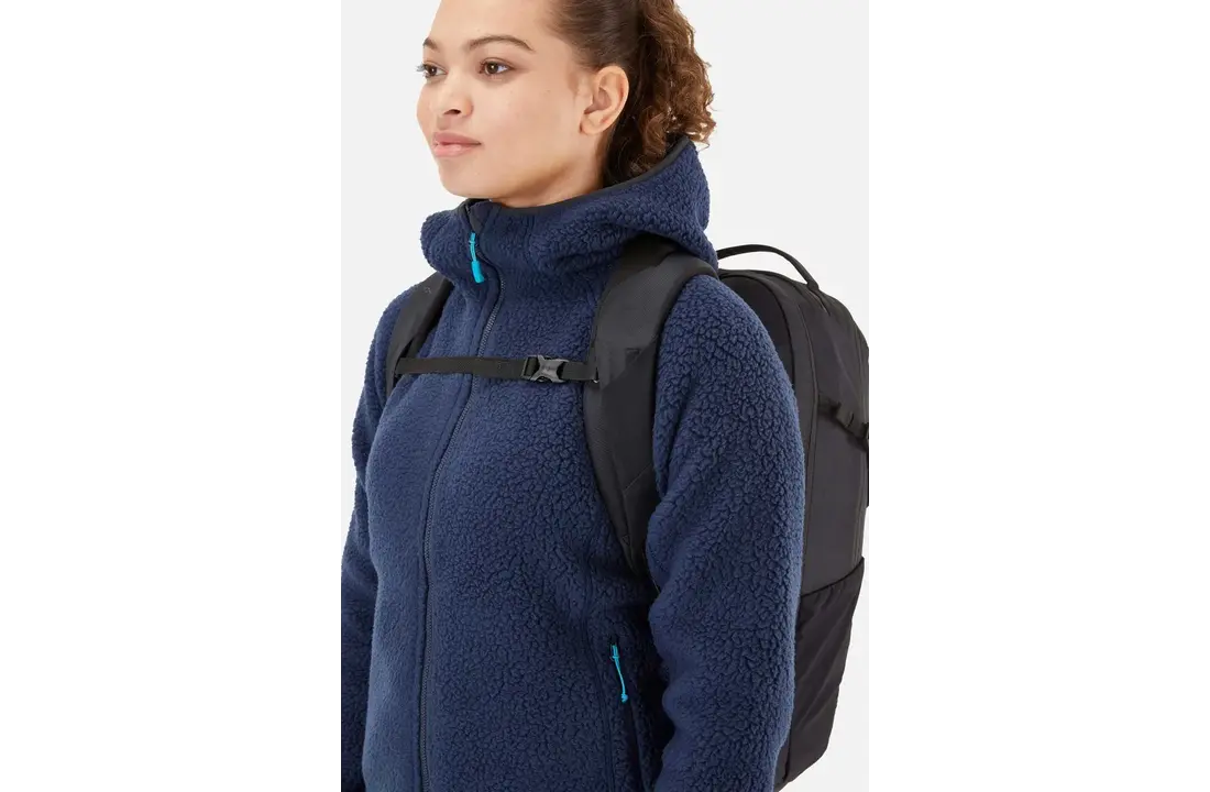 Depot 22 Backpack Black