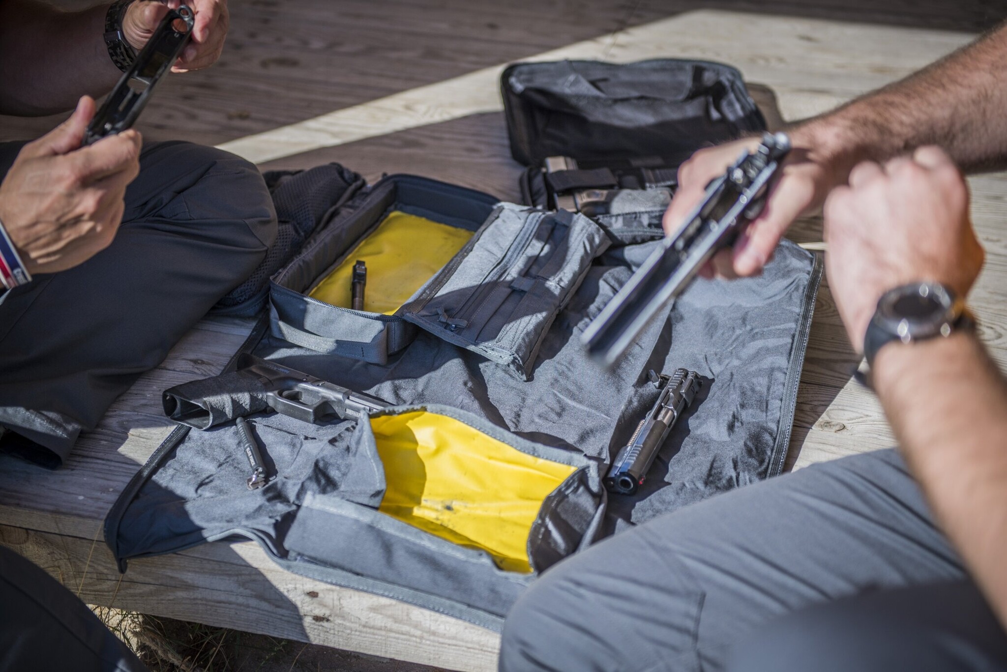 Service Case Multicam