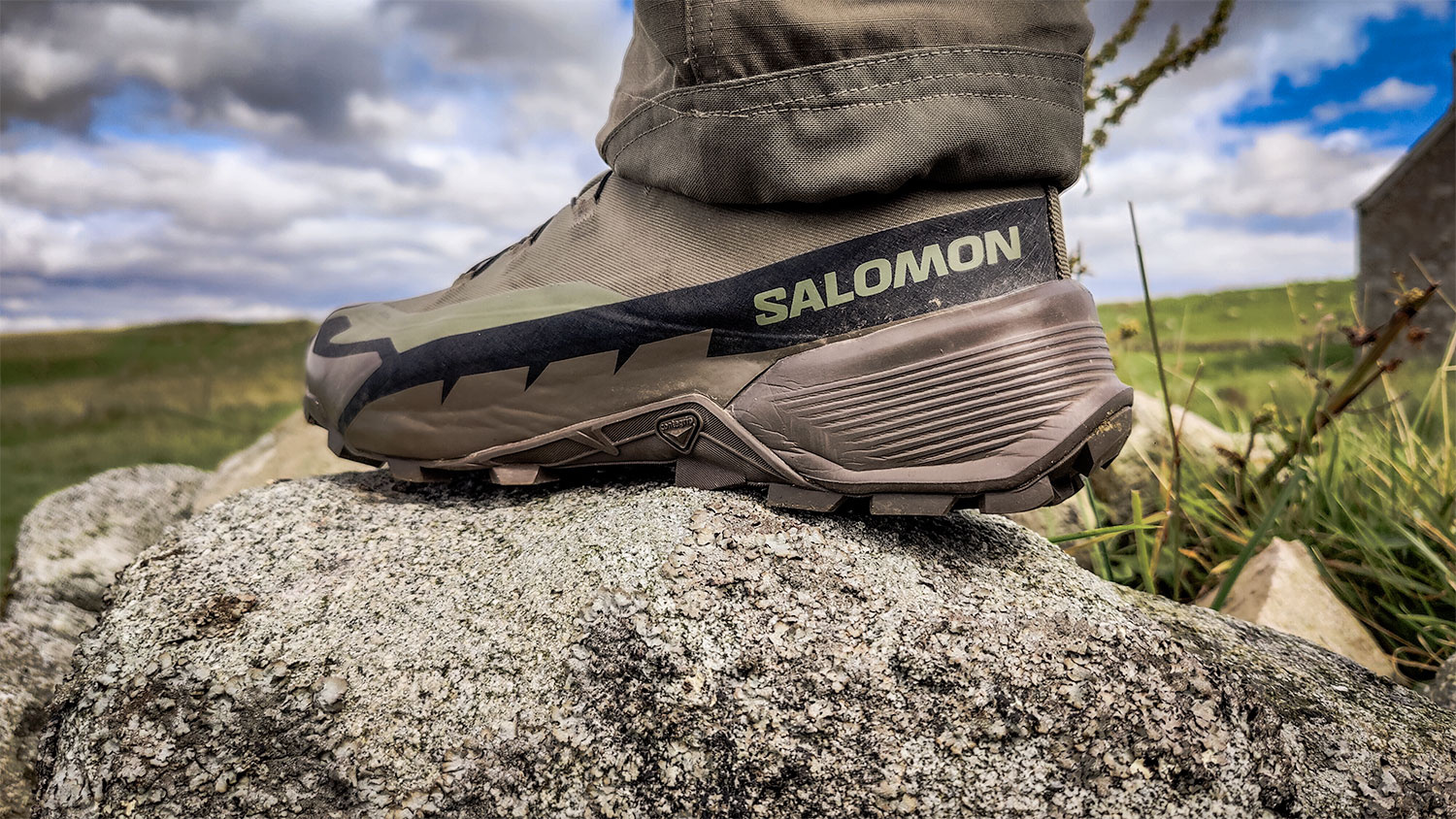 SALOMON CROSS HIKE TRACKER GTX GEARLIMITS REVIEW