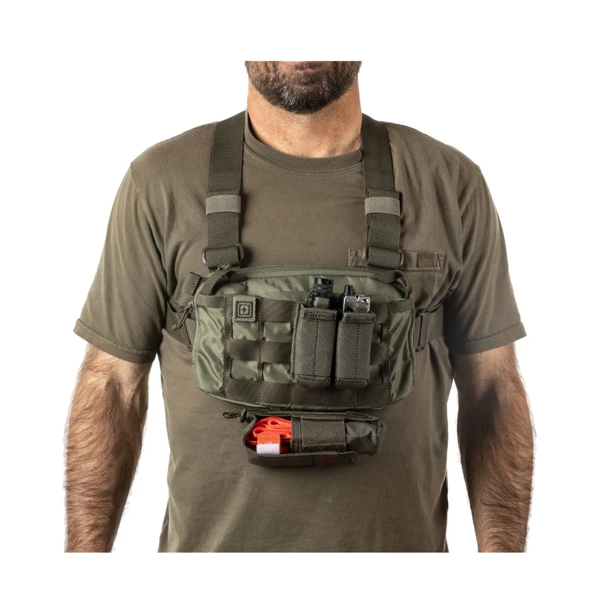 Skyweight Survival Chest Pack Volcanic