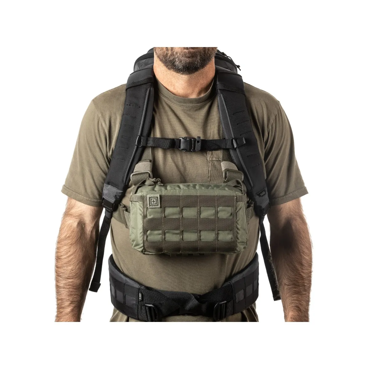 Skyweight Survival Chest Pack Volcanic