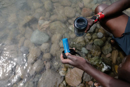 DayCap In-Bottle Filter (Water Filter)