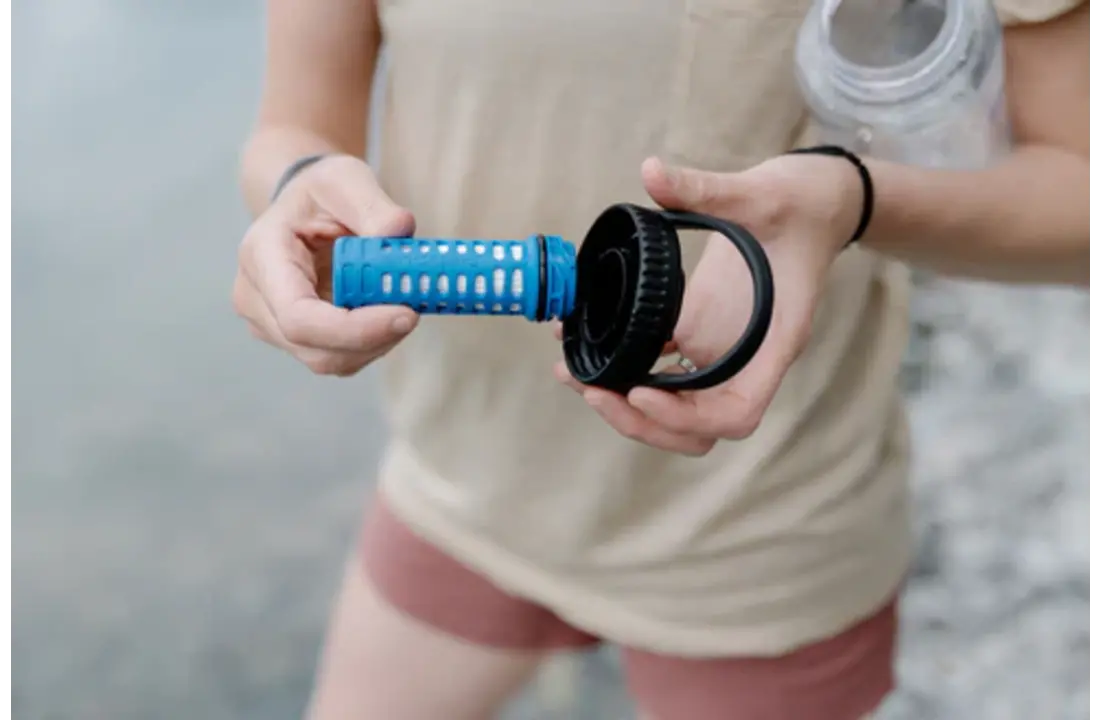 DayCap In-Bottle Filter (Water Filter)