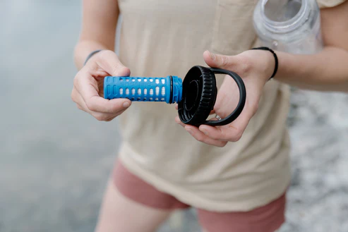 DayCap In-Bottle Filter (Water Filter)