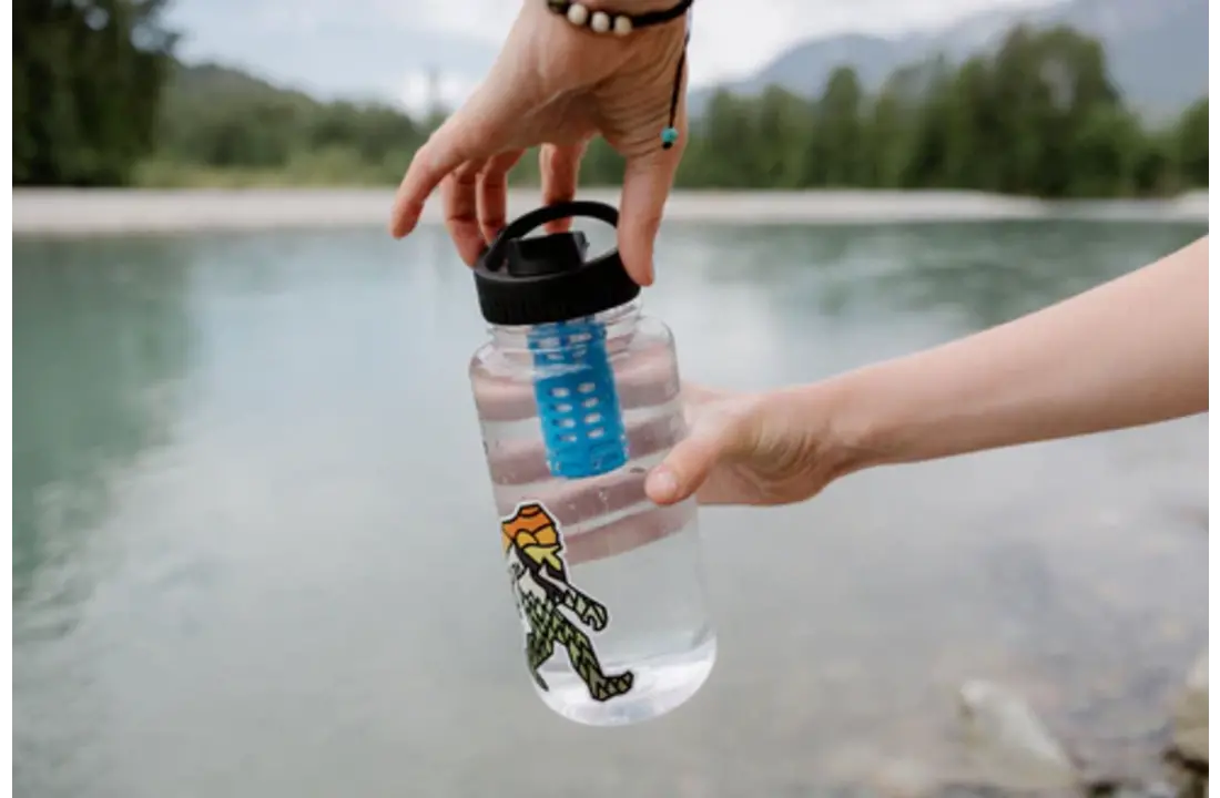 DayCap In-Bottle Filter (Water Filter)