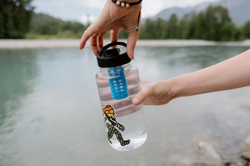 DayCap In-Bottle Filter (Water Filter)