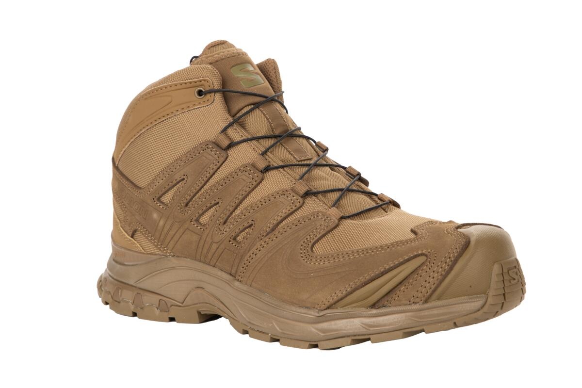 salomon xa forces mid 2020 coyote