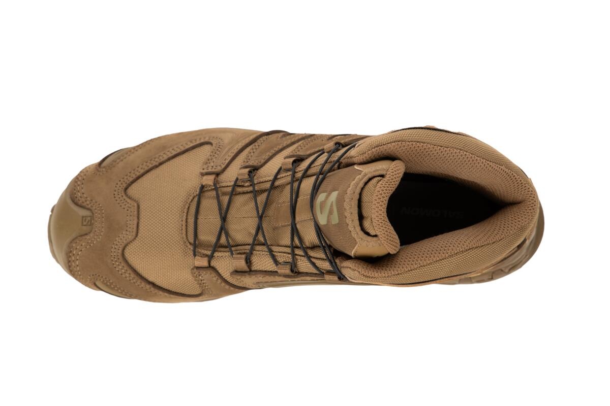 salomon xa forces mid 2020 coyote