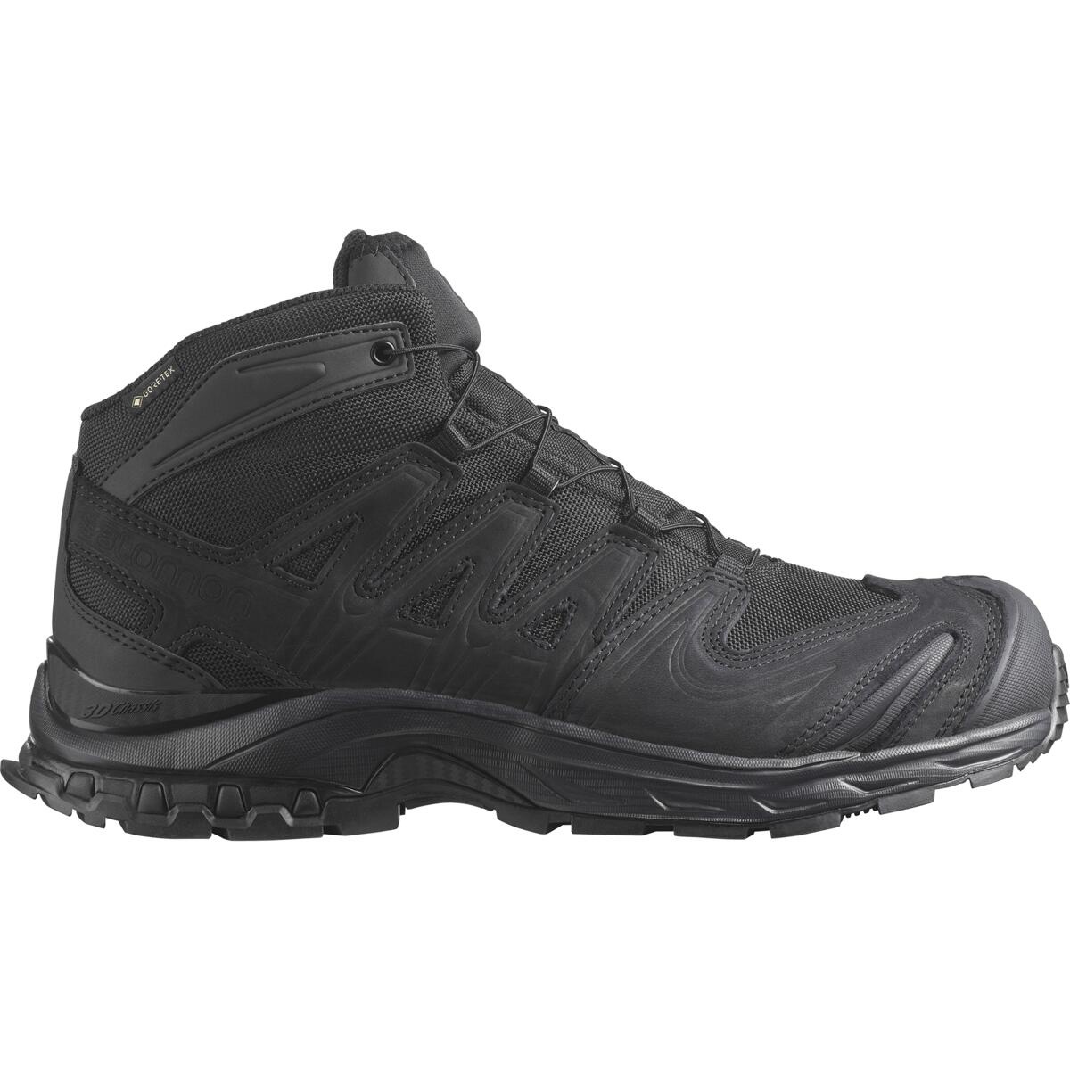 XA Forces MID GTX Black EN
