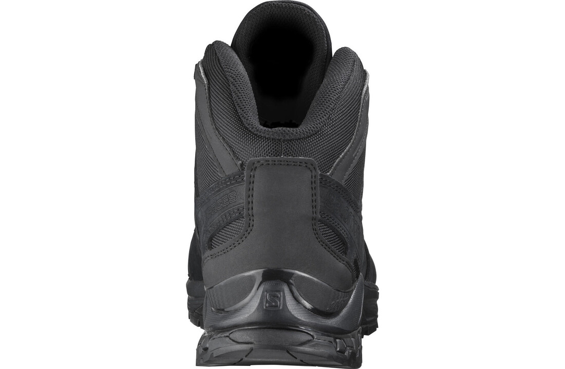 XA Forces MID WIDE Black EN