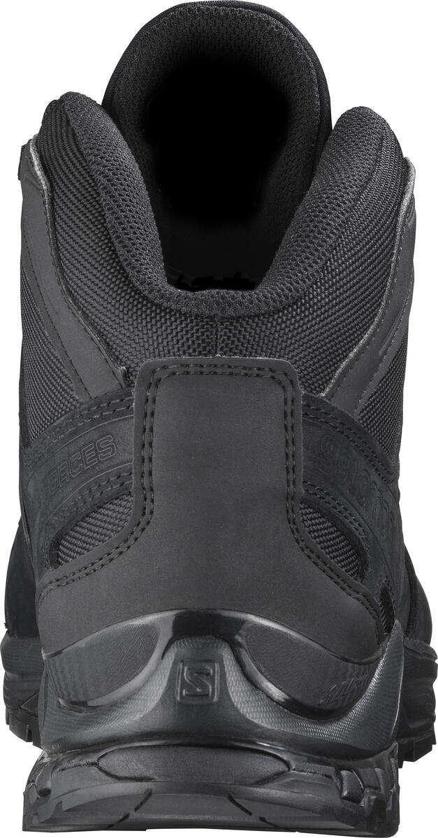 XA Forces MID WIDE Black EN