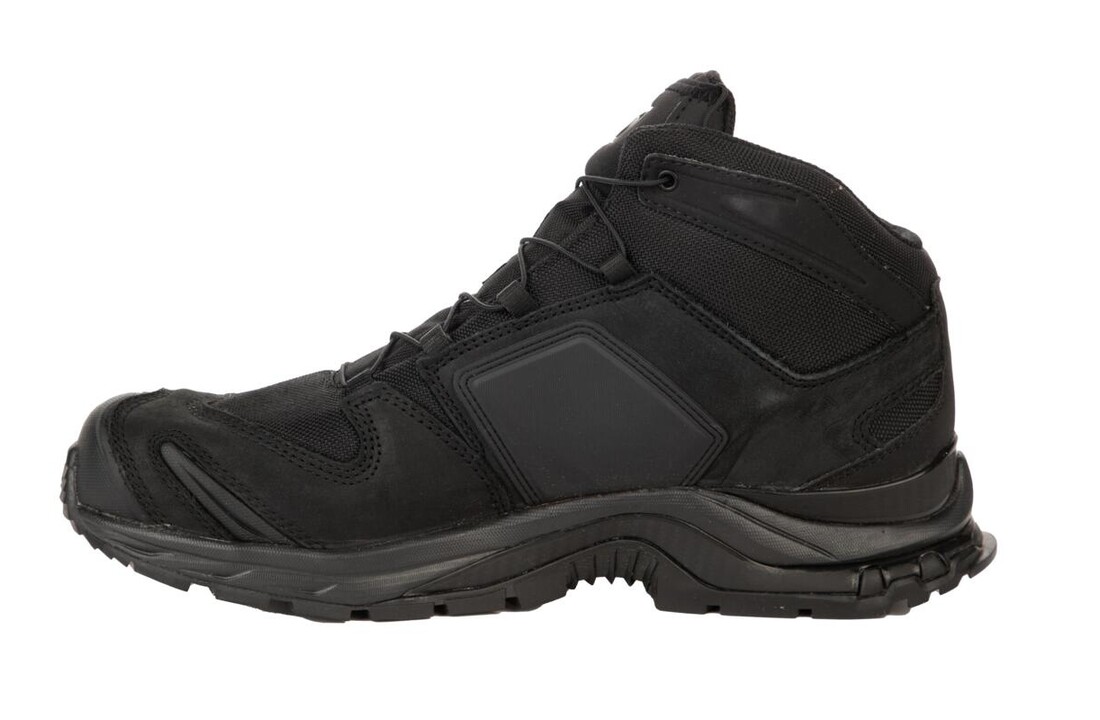 XA Forces MID WIDE Black EN