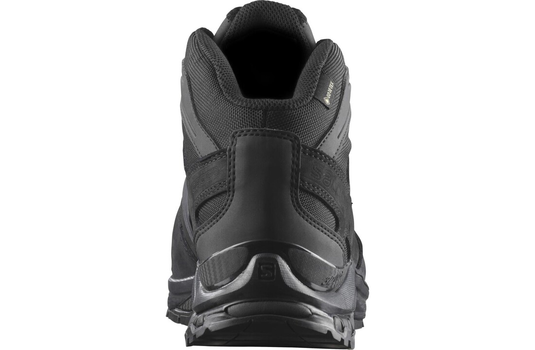 XA Forces MID WIDE GTX Black EN