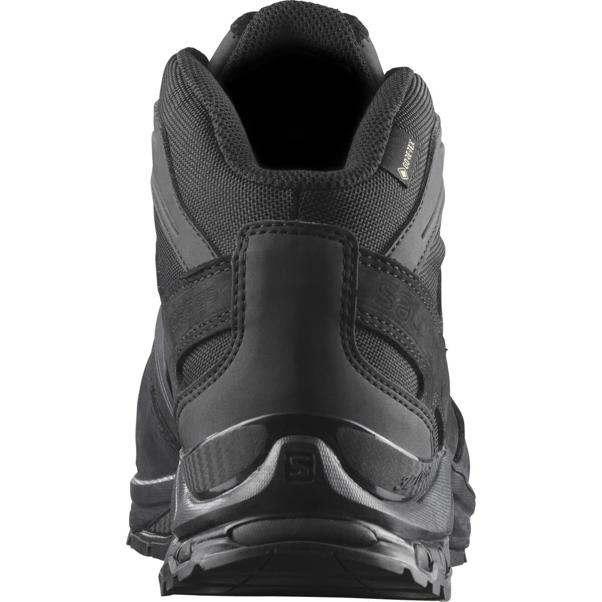 XA Forces MID WIDE GTX Black EN