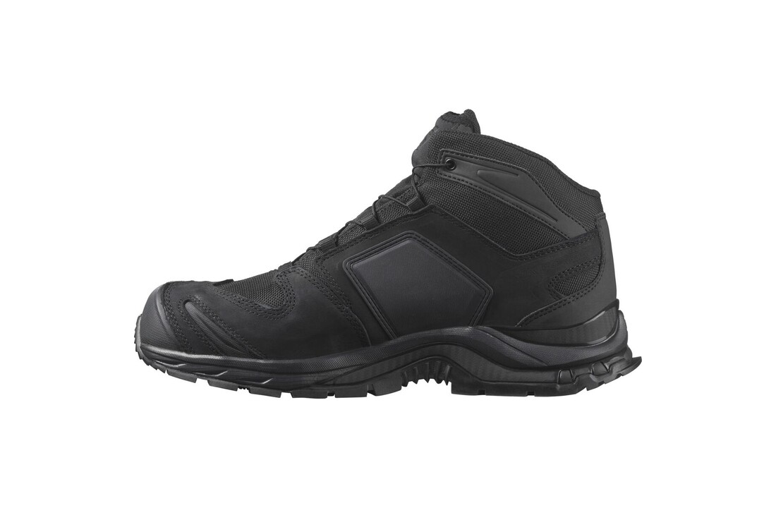 XA Forces MID WIDE GTX Black EN