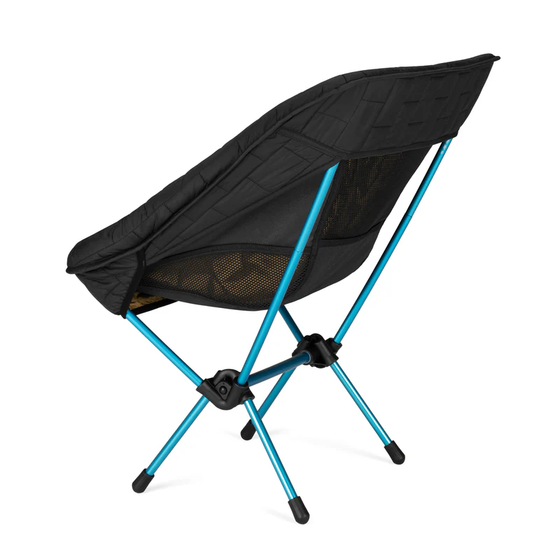 Insulated Seat Warmer Black Coyote