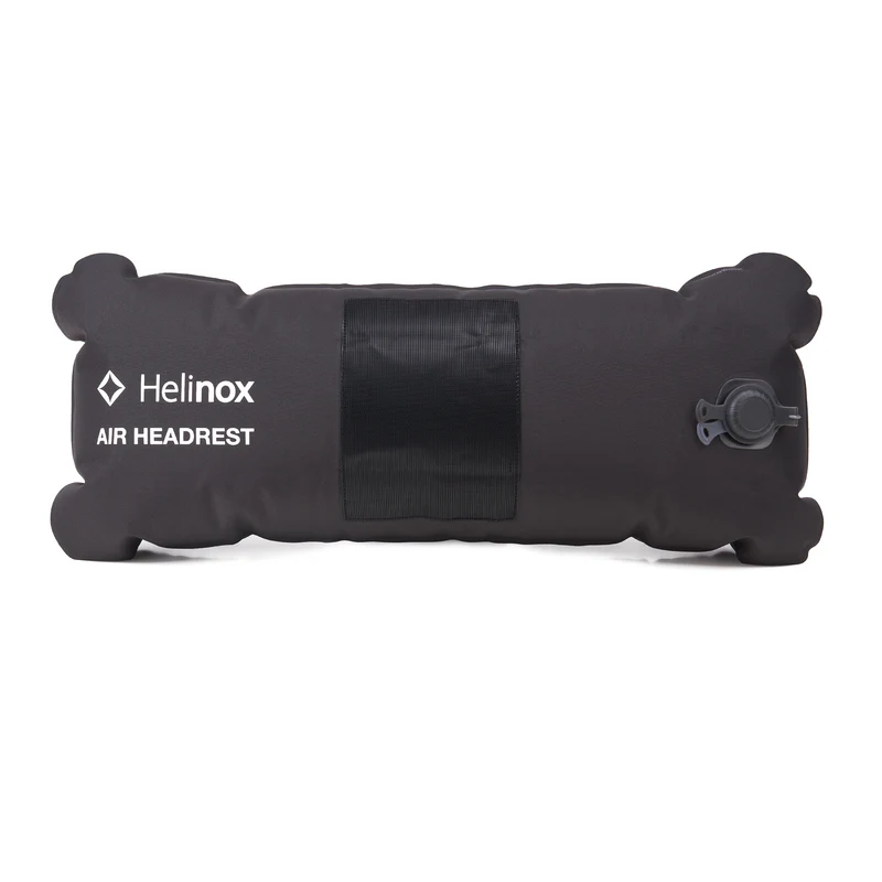 Air Headrest Black