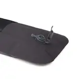 Air Headrest Black
