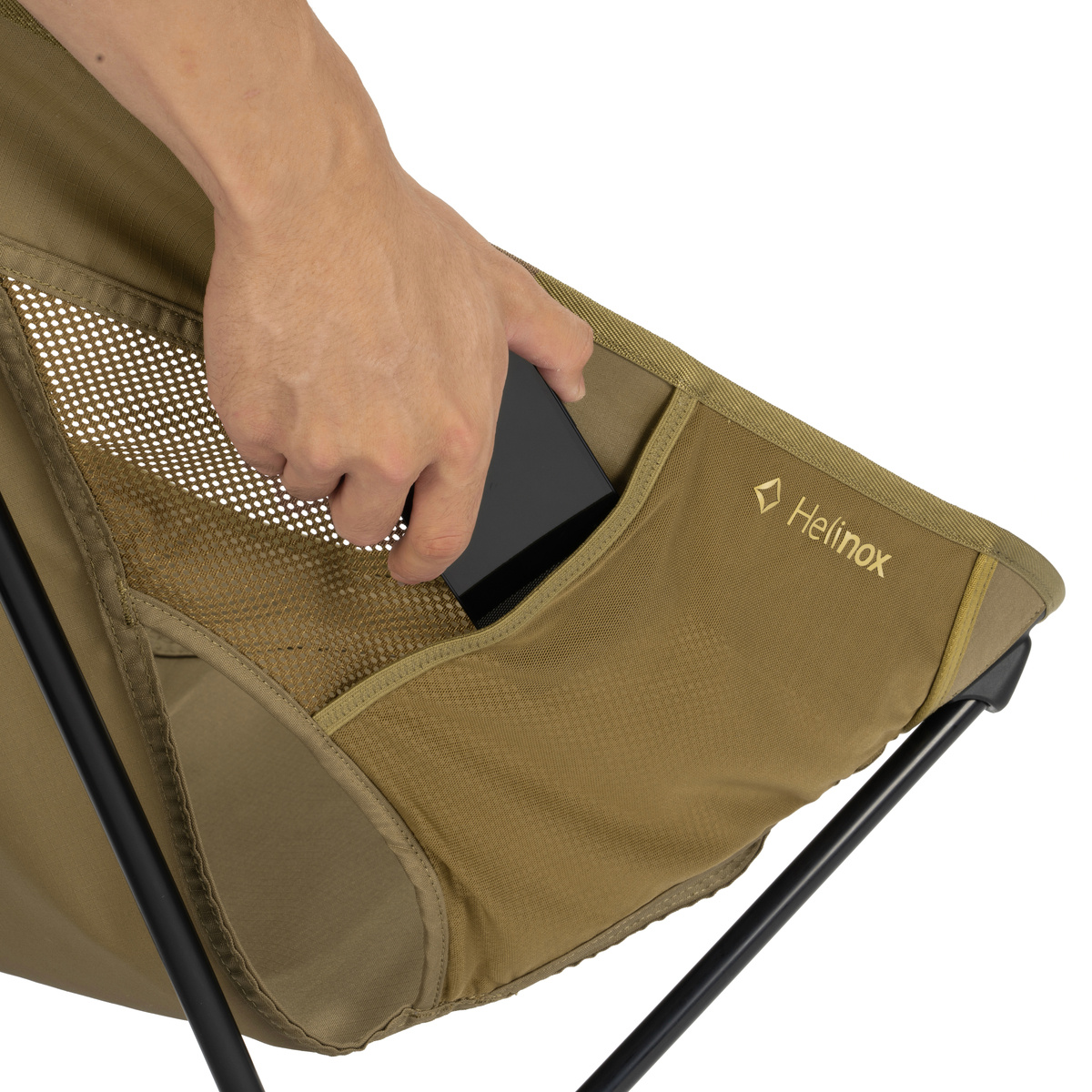 Chair One High-Back (re) Coyote