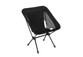 Chair One (re) Blackout Edition