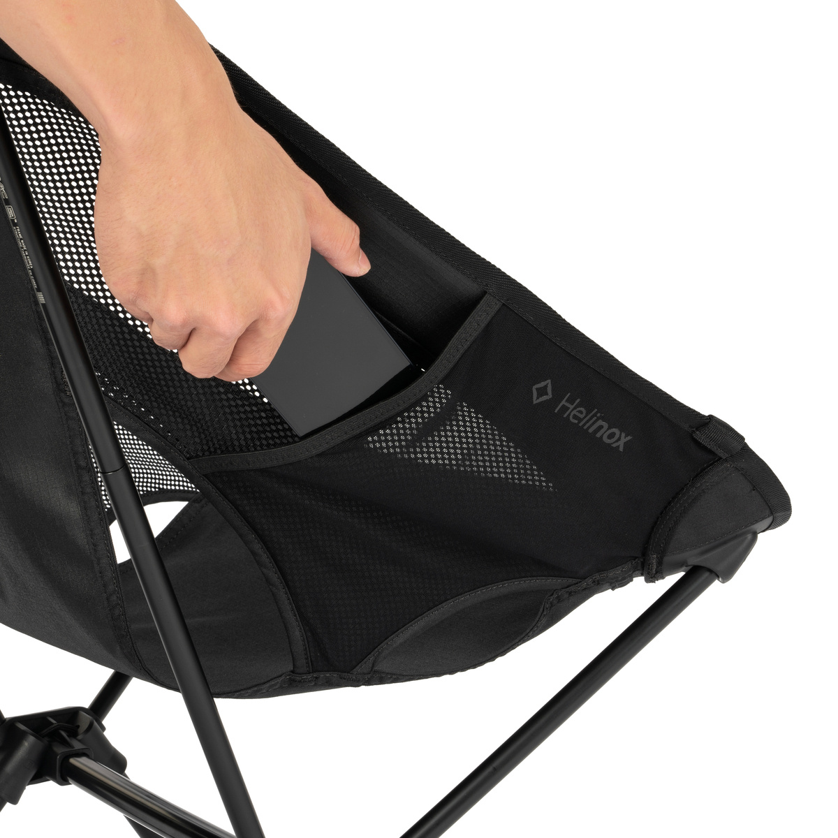 Chair One (re) Blackout Edition