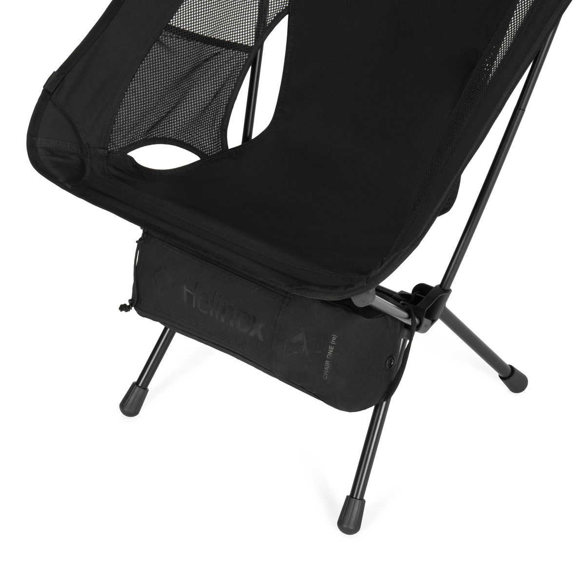 Chair One (re) Blackout Edition